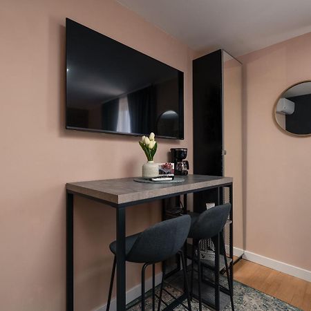 Sapphire Studio Apartment With Free Private Parking ドゥブロブニク エクステリア 写真