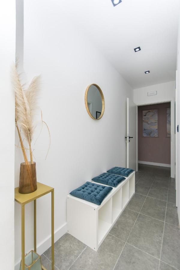 Sapphire Studio Apartment With Free Private Parking ドゥブロブニク エクステリア 写真
