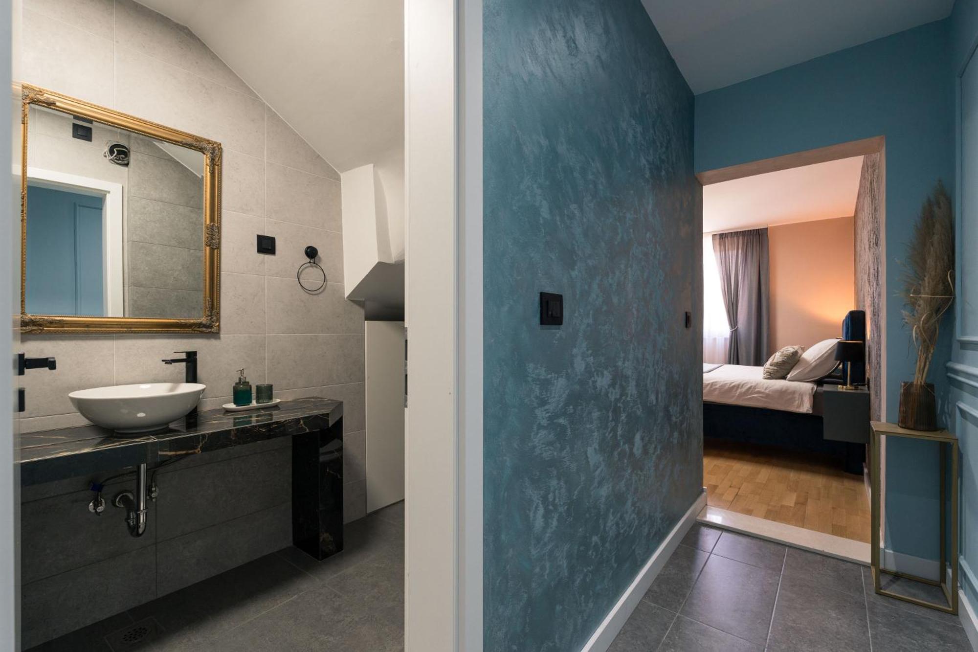 Sapphire Studio Apartment With Free Private Parking ドゥブロブニク エクステリア 写真