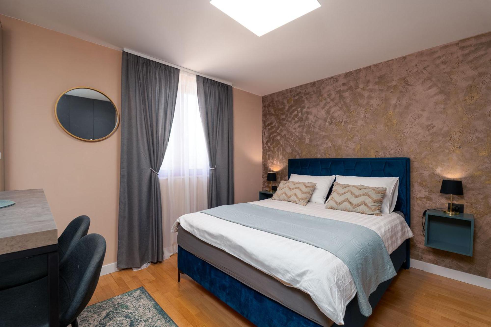 Sapphire Studio Apartment With Free Private Parking ドゥブロブニク エクステリア 写真