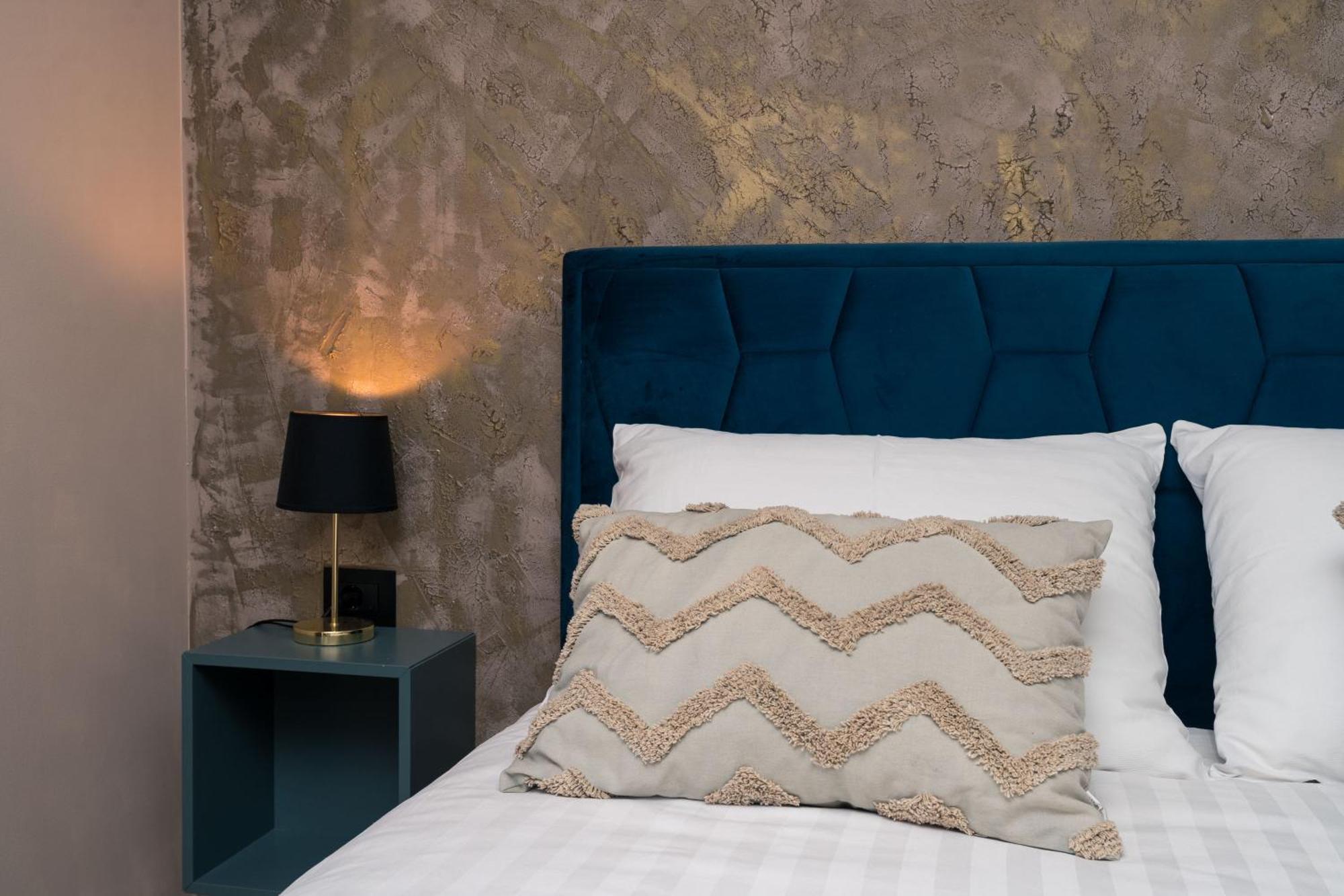 Sapphire Studio Apartment With Free Private Parking ドゥブロブニク エクステリア 写真